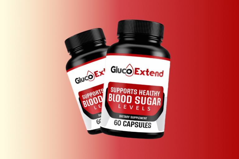 Gluco Extend Reviews