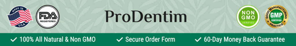 ProDentim-user